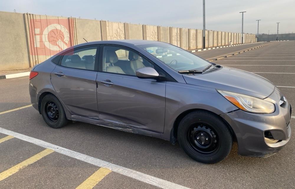 هيونداي أكسنت